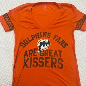 Miami dolphins shirt